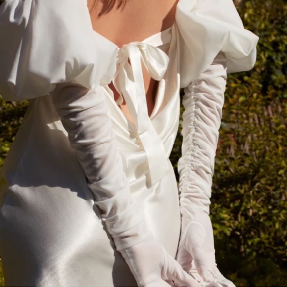 For Love & Lemons Hazel Mini Dress - Picture 2 of 10